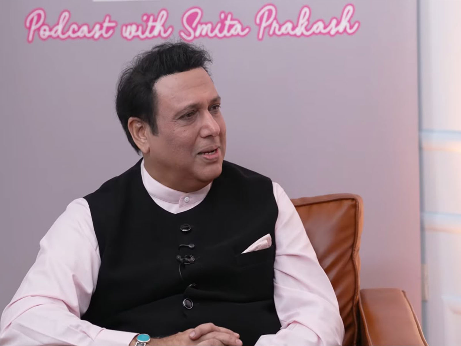 Actor Govinda (Image source: ANI)