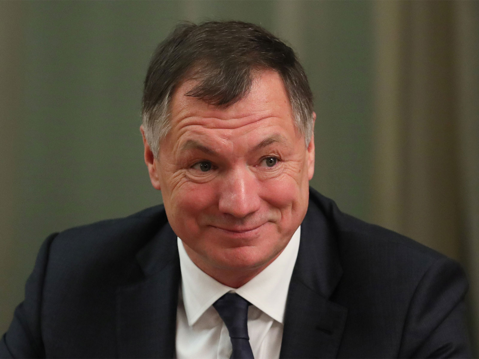Russian Deputy Prime Minister Marat Khusnullin (Photo/Reuters)