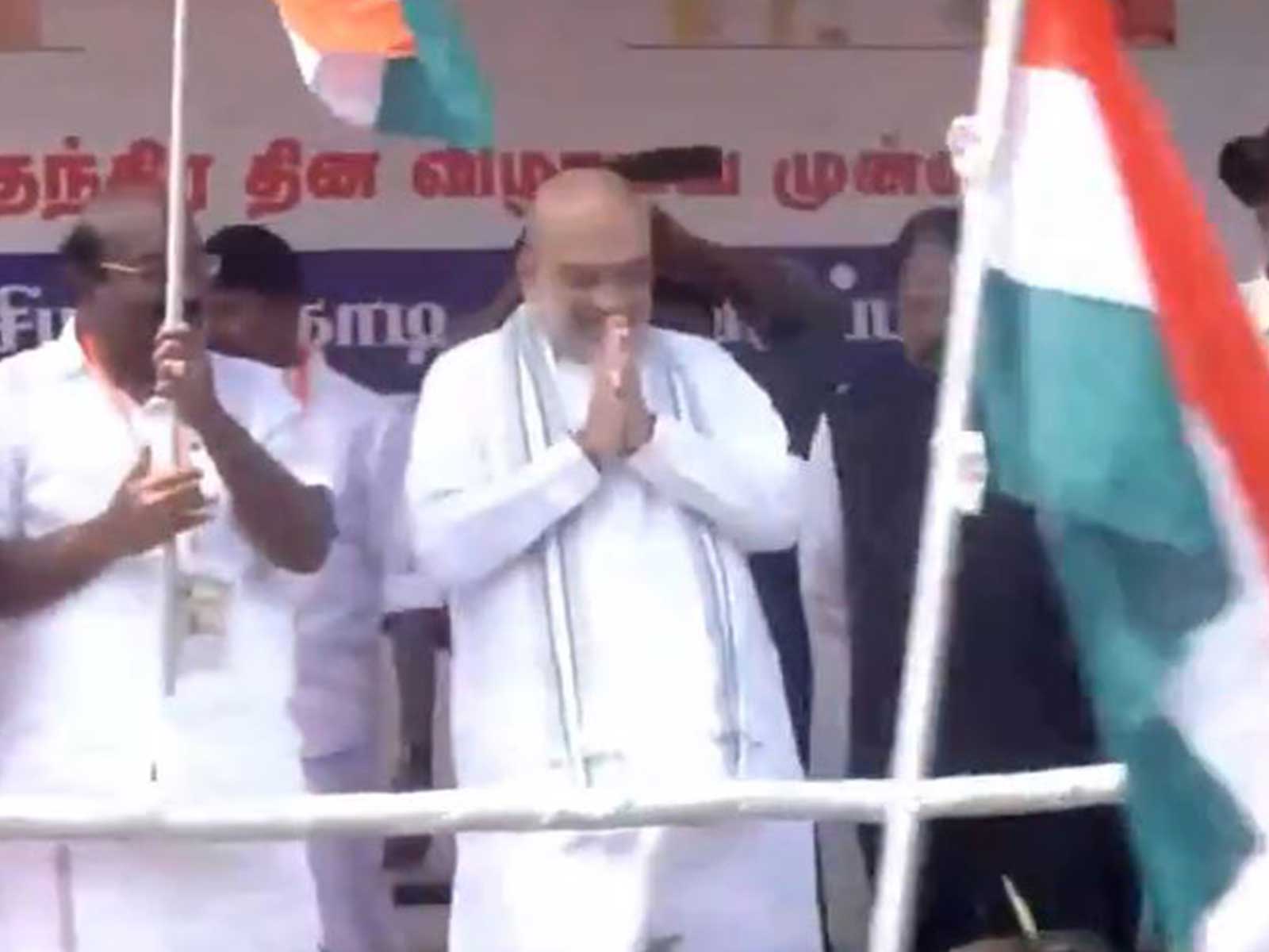 Union Home Minister Amit Shah (Photo/ANI)