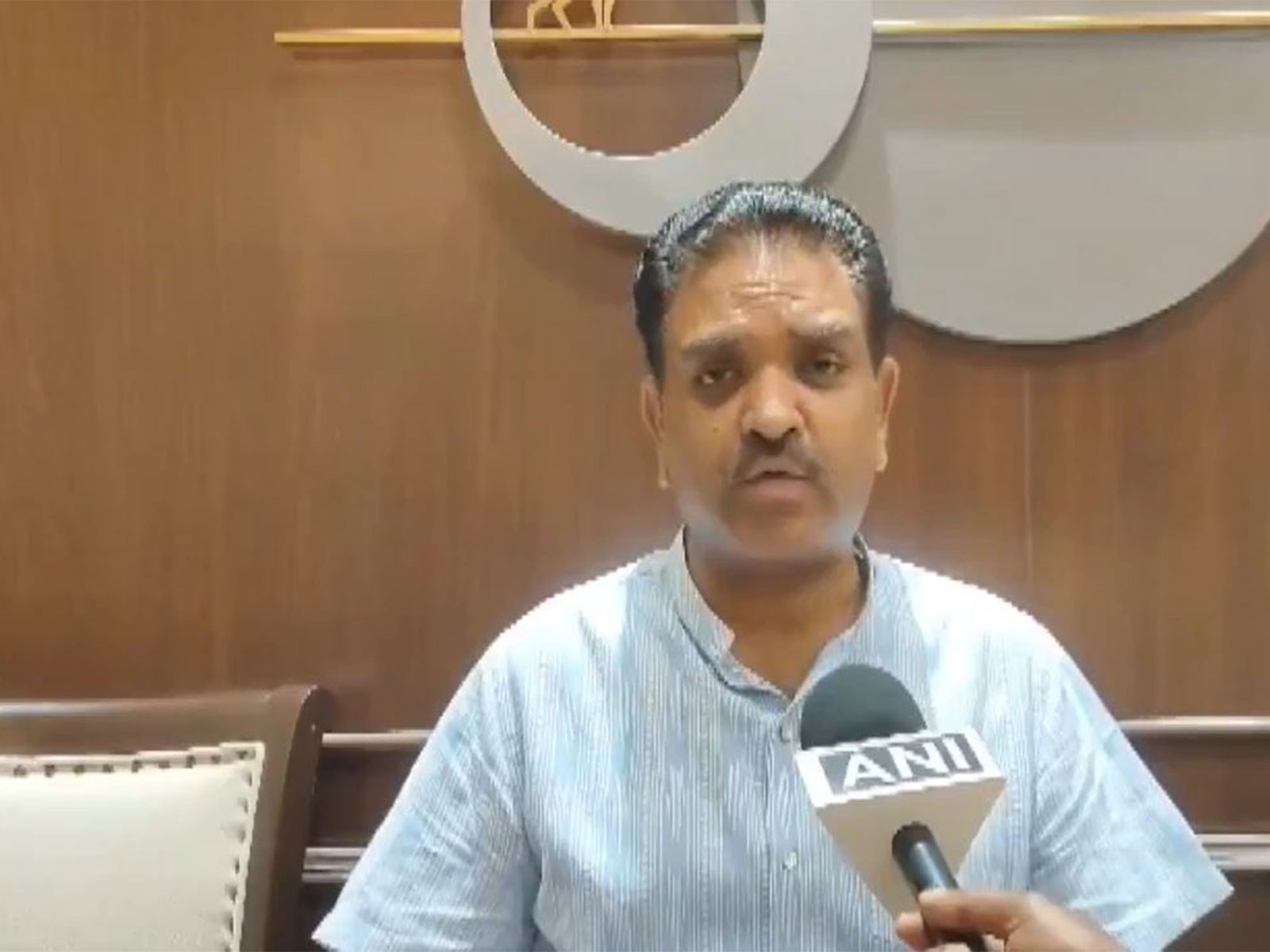 Uttar Pradesh Minister Asim Arun (Photo/ANI)