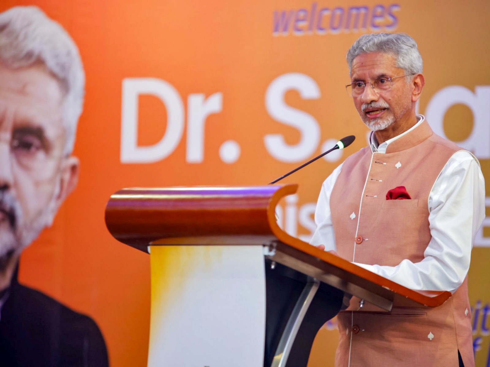 External Affairs Minister S Jaishankar (File Photo/ANI)