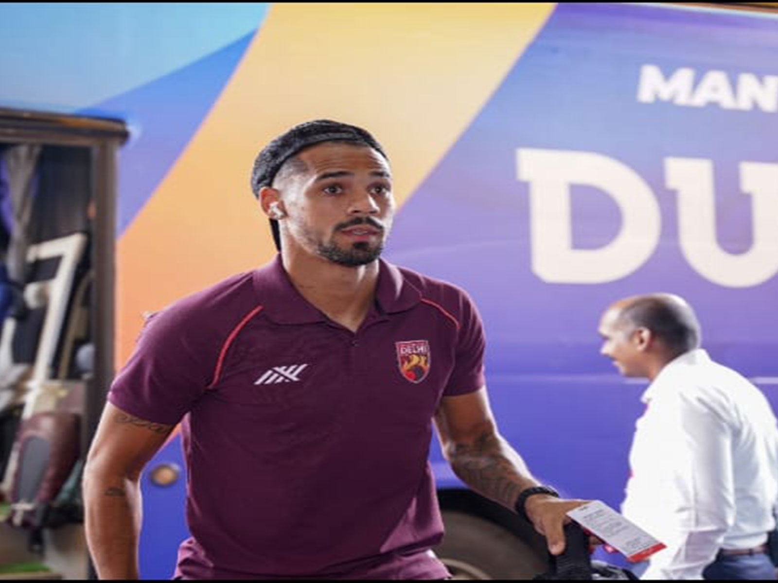 Rodriguinho. (Photo/AIFF)  