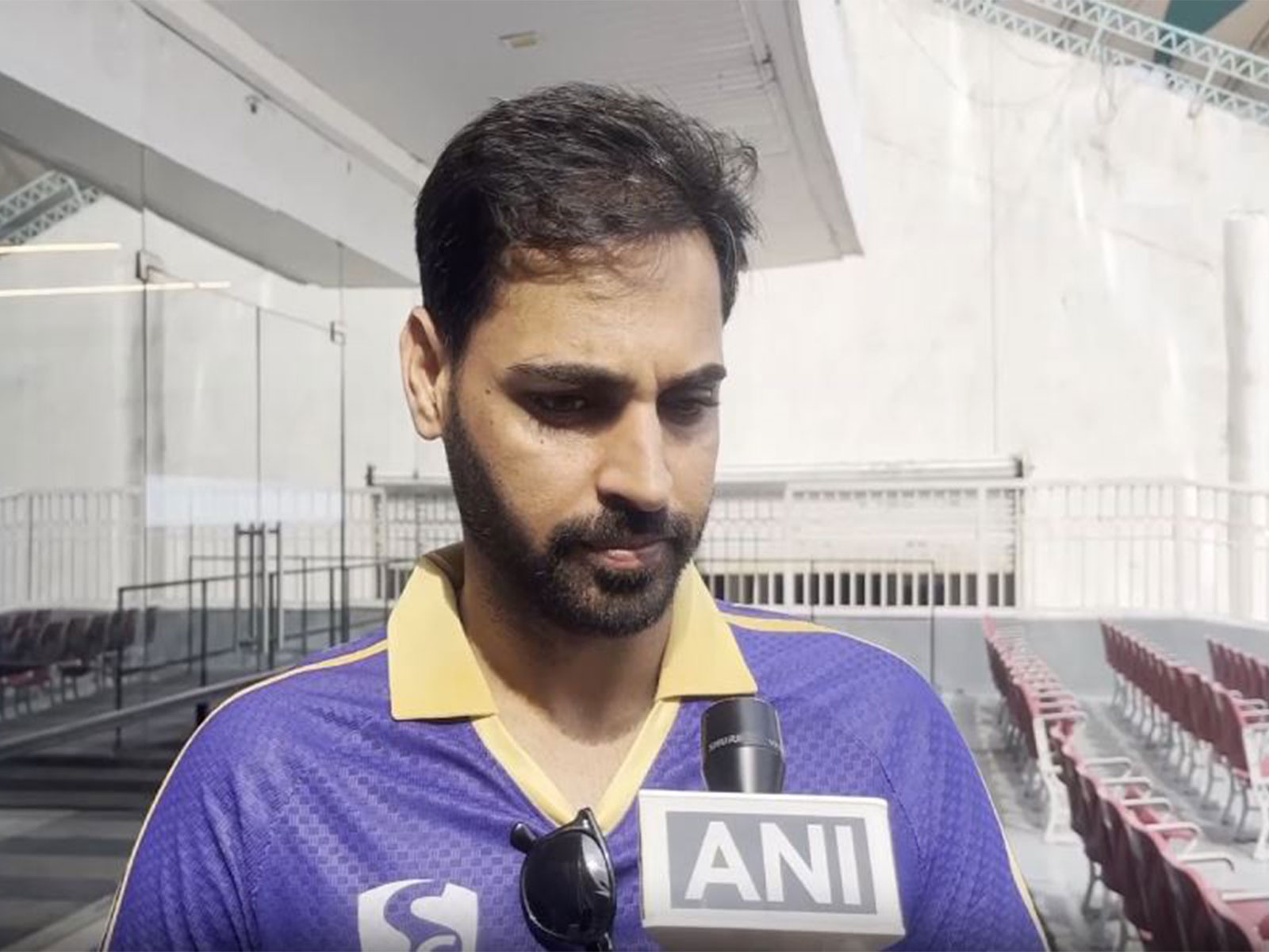 Bhuvneshwar Kumar. (Photo: ANI)