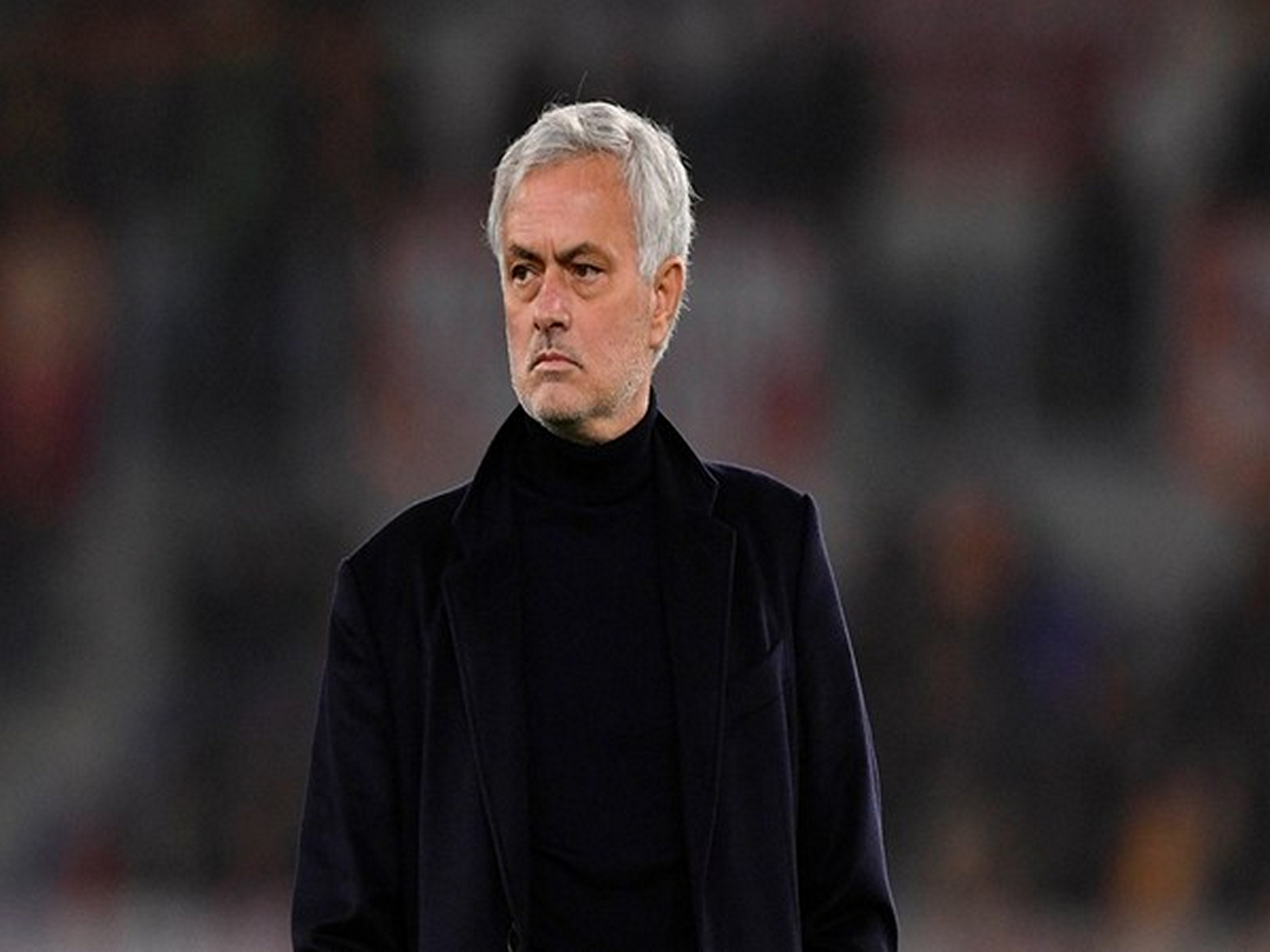 Jose Mourinho. (Photo: AS Roma)