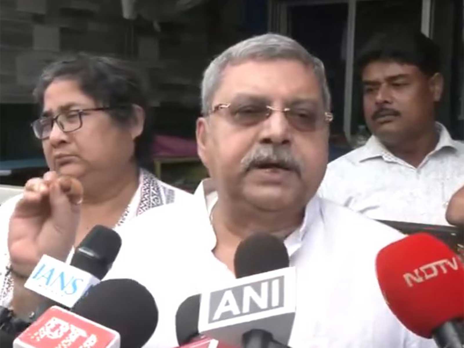 TMC MP Kalyan Banerjee (Photo/ANI)