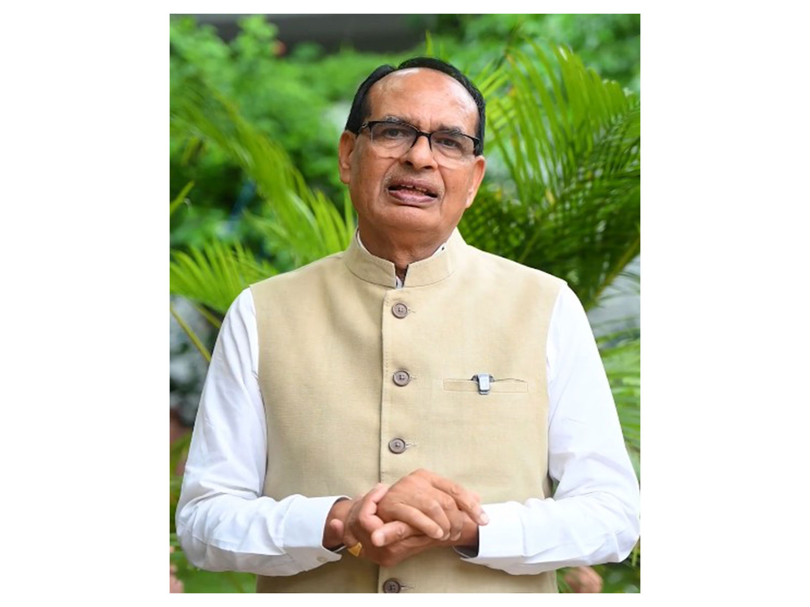  Union Minister Shivraj Singh Chouhan (Photo/@ChouhanShivraj)