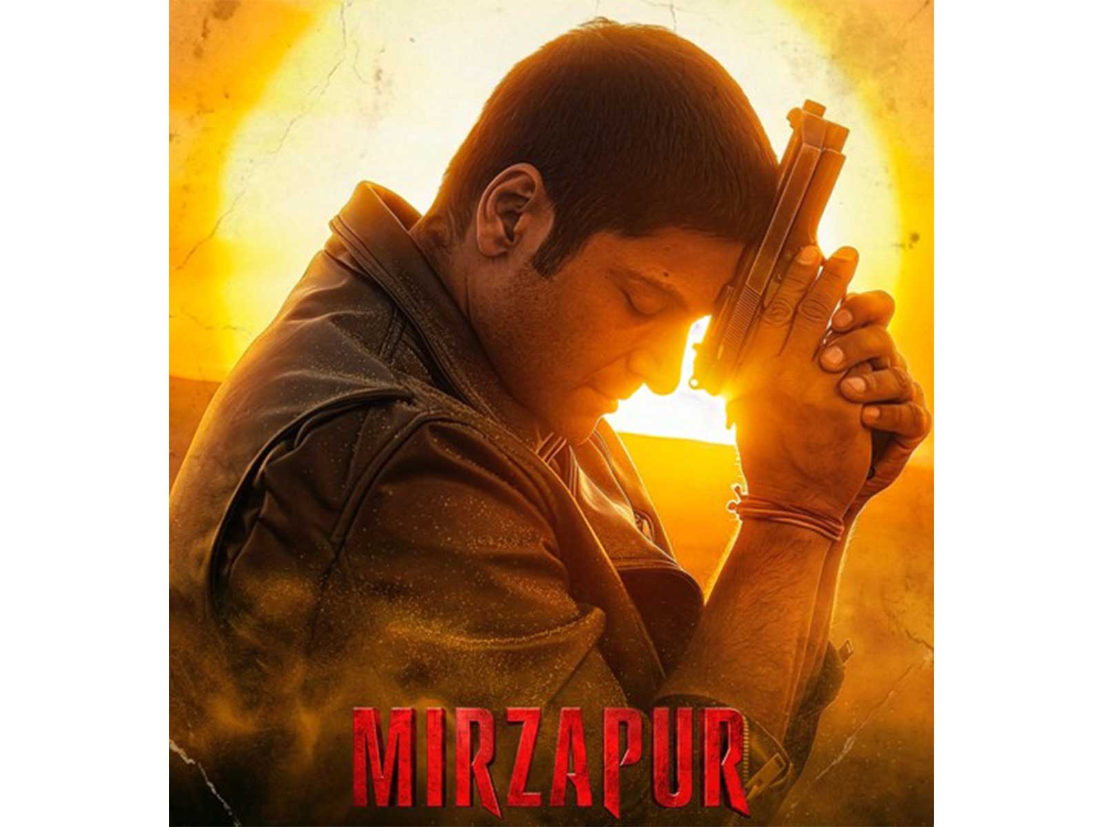Mirzapur: The Movie poster (Photo/instagram/@excelmovies)