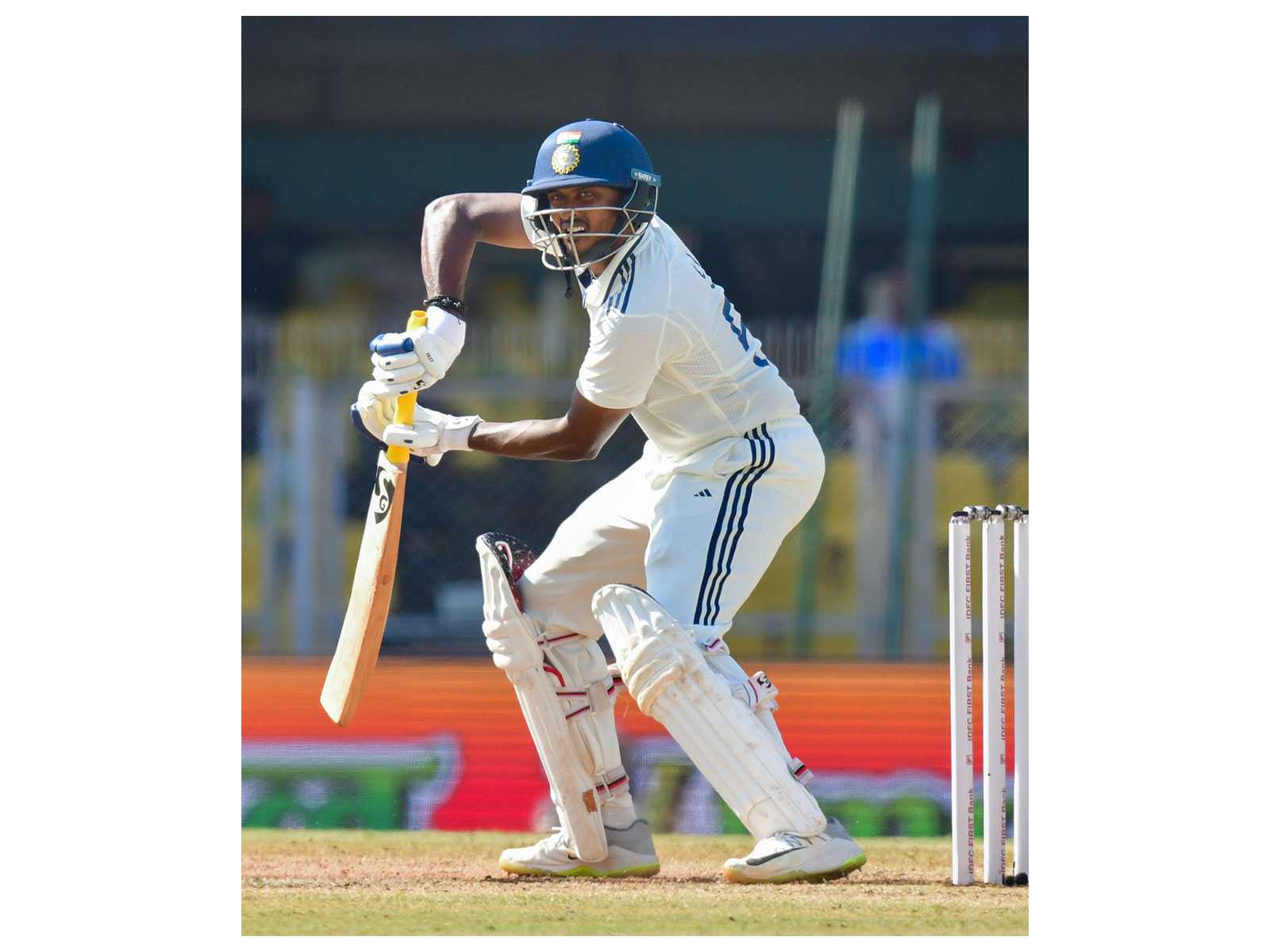Sai Sudharsan (File Photo/ANI)