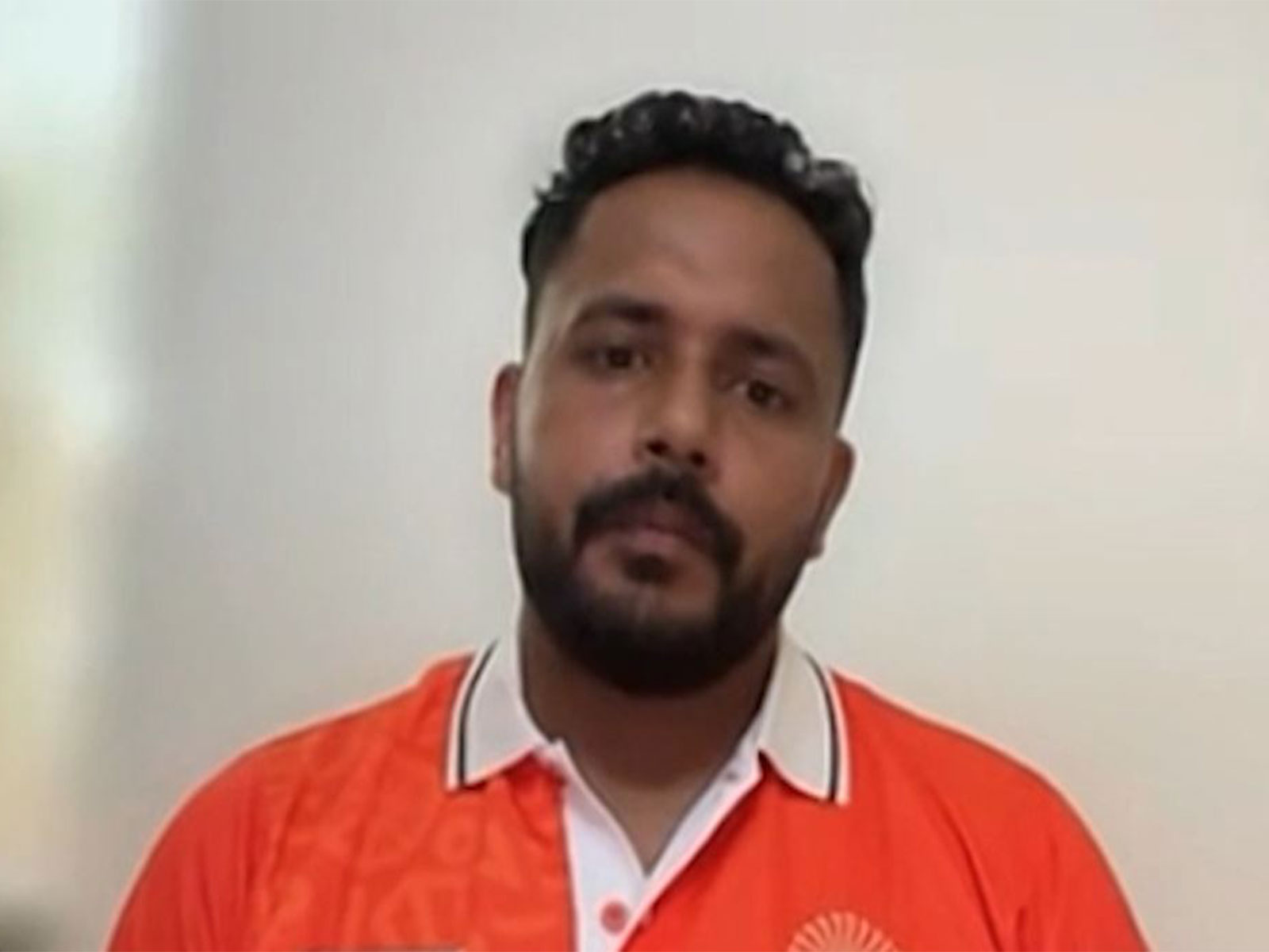 Indian skipper Harmanpreet Singh. (Photo: ANI)