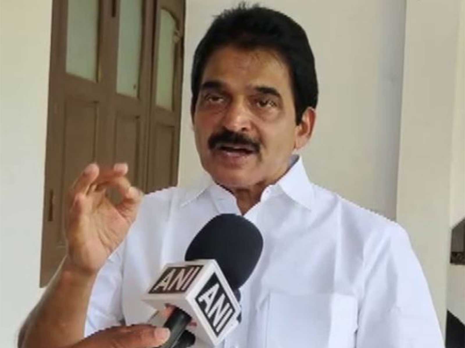 AICC General Secretary and Congress MP KC Venugopal (Photo/ANI)