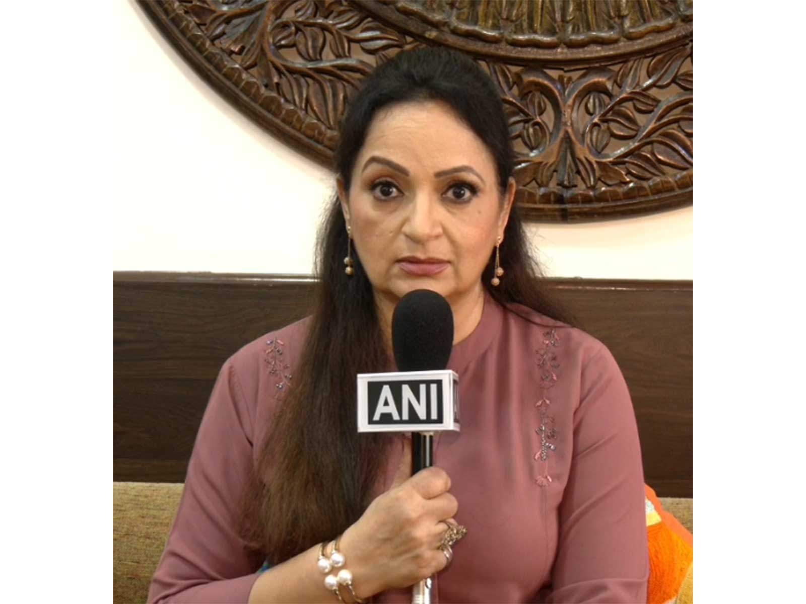 Upasana Singh (Photo/ANI)