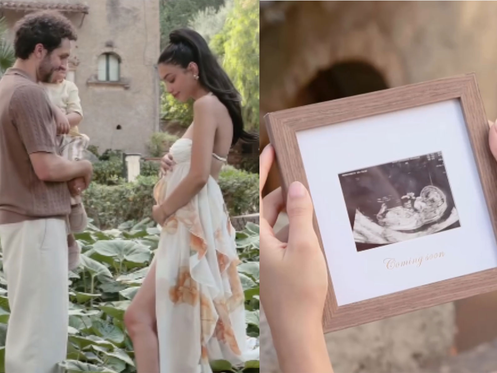 Alanna Panday announced second pregnancy (Photo/Instagram@alannapanday)