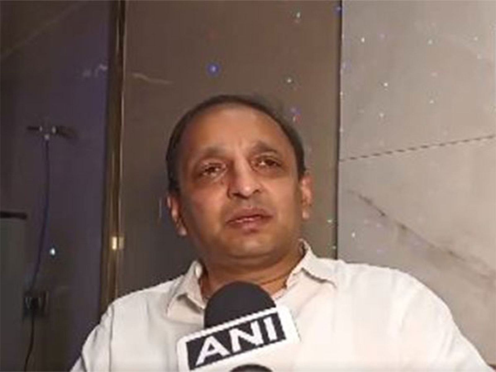 Congress leader Sachin Sawant (File Photo/ANI)