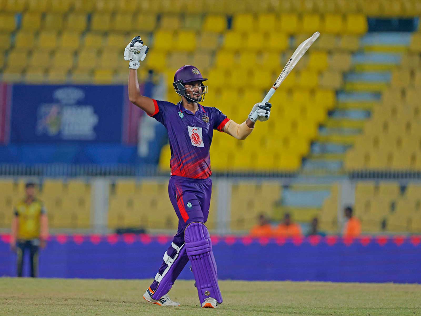 Soumyadeep Das (Photo: Assam Premier League)