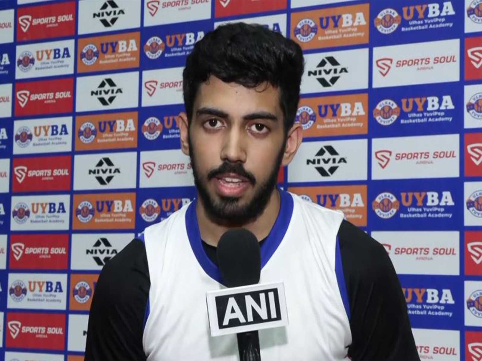 Basketball player Manraj Singh (Photo: ANI)