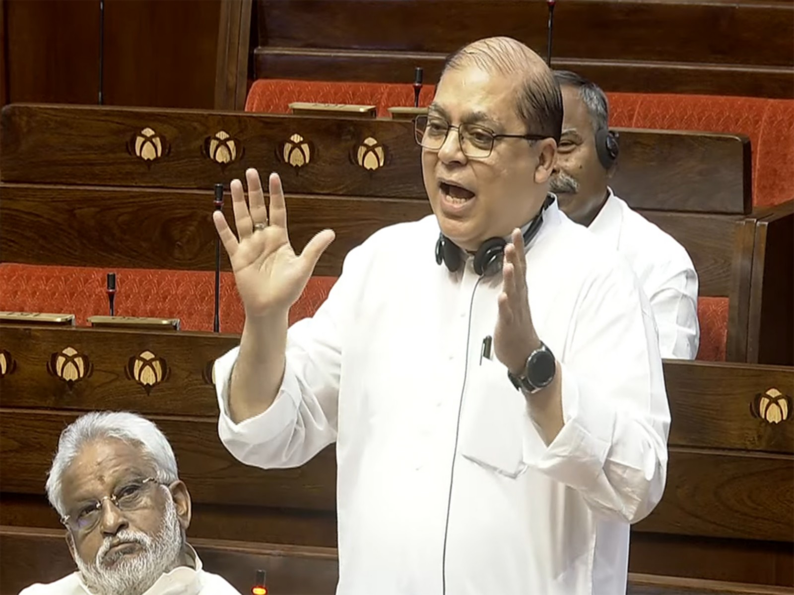 TMC MP Mohammed Nadimul Haque (File Photo/ANI)