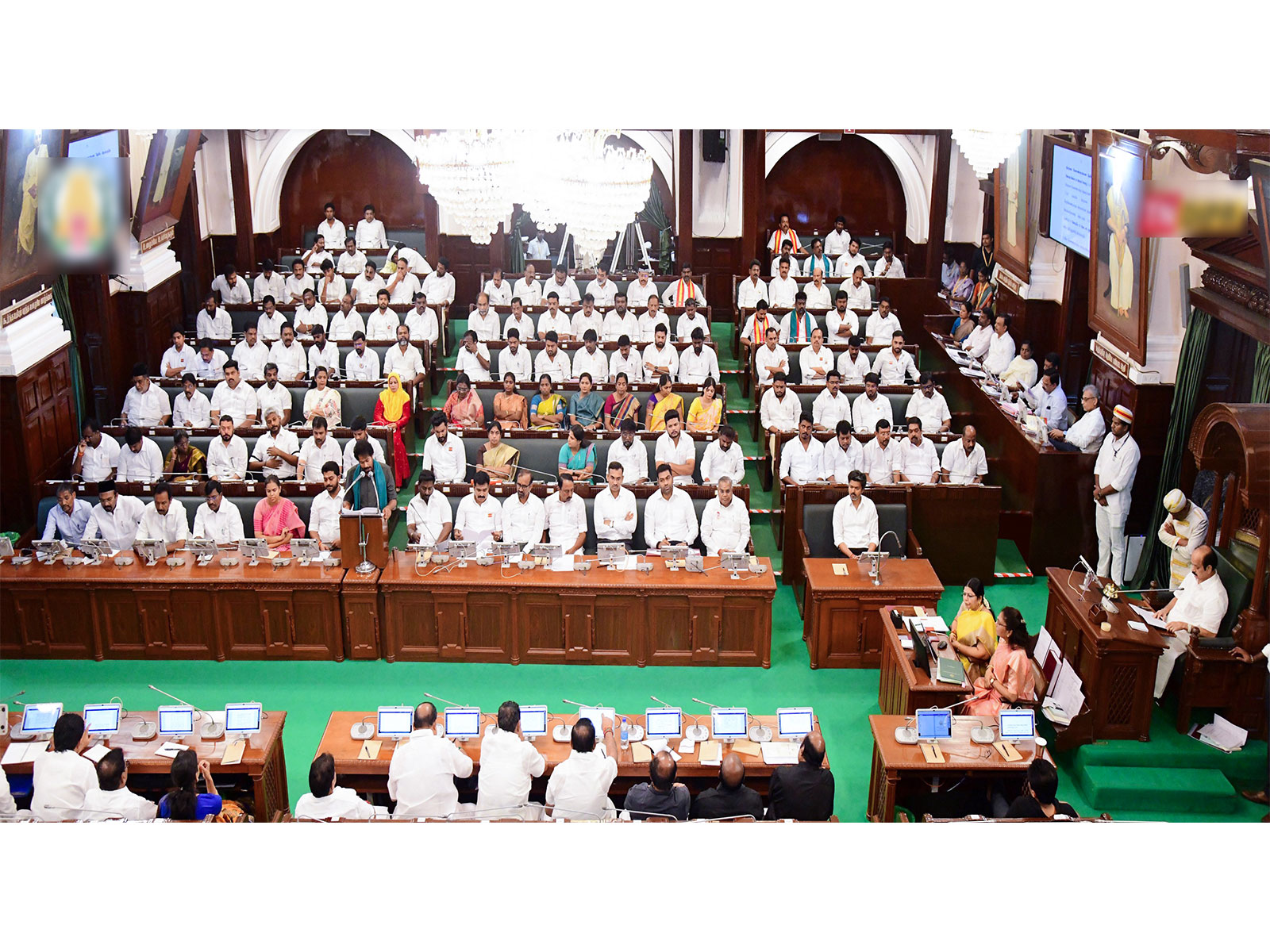 Tamil Nadu Legislative Assembly (FilePhoto/ANI)