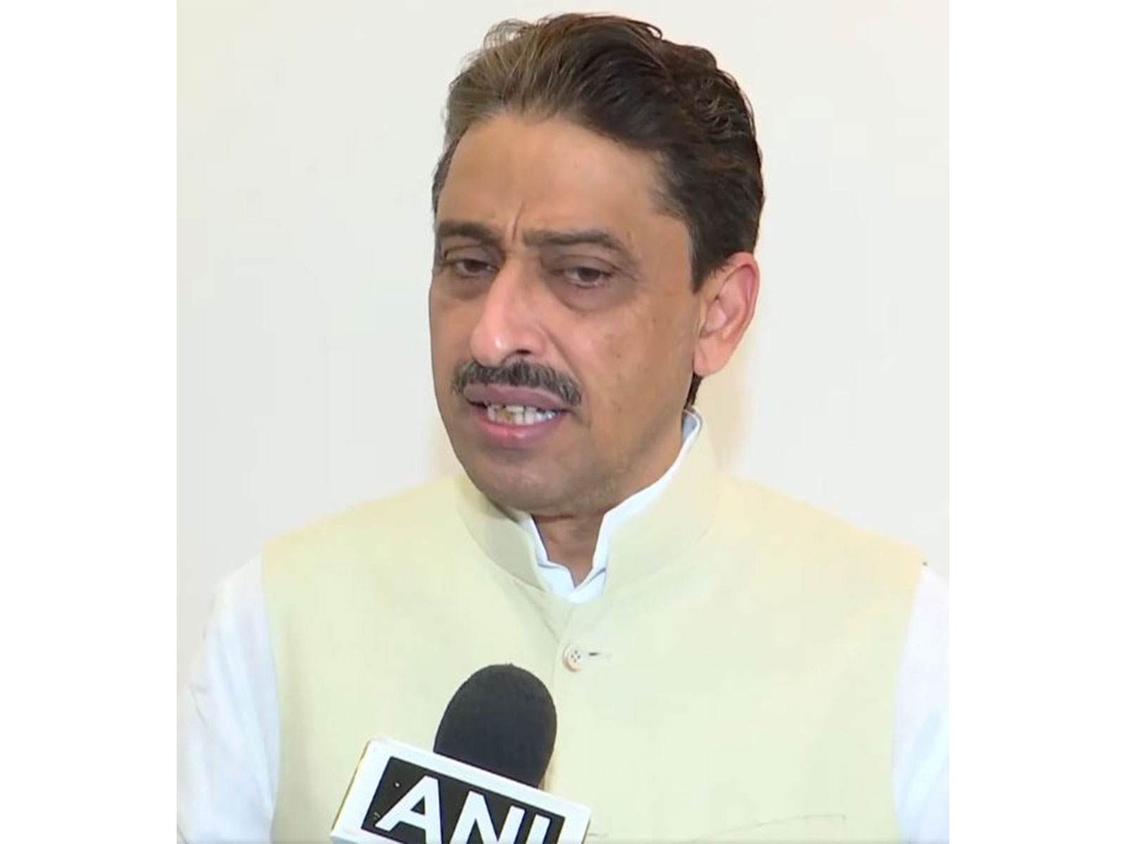 Congress MP Imran Masood (Photo/ANI)
