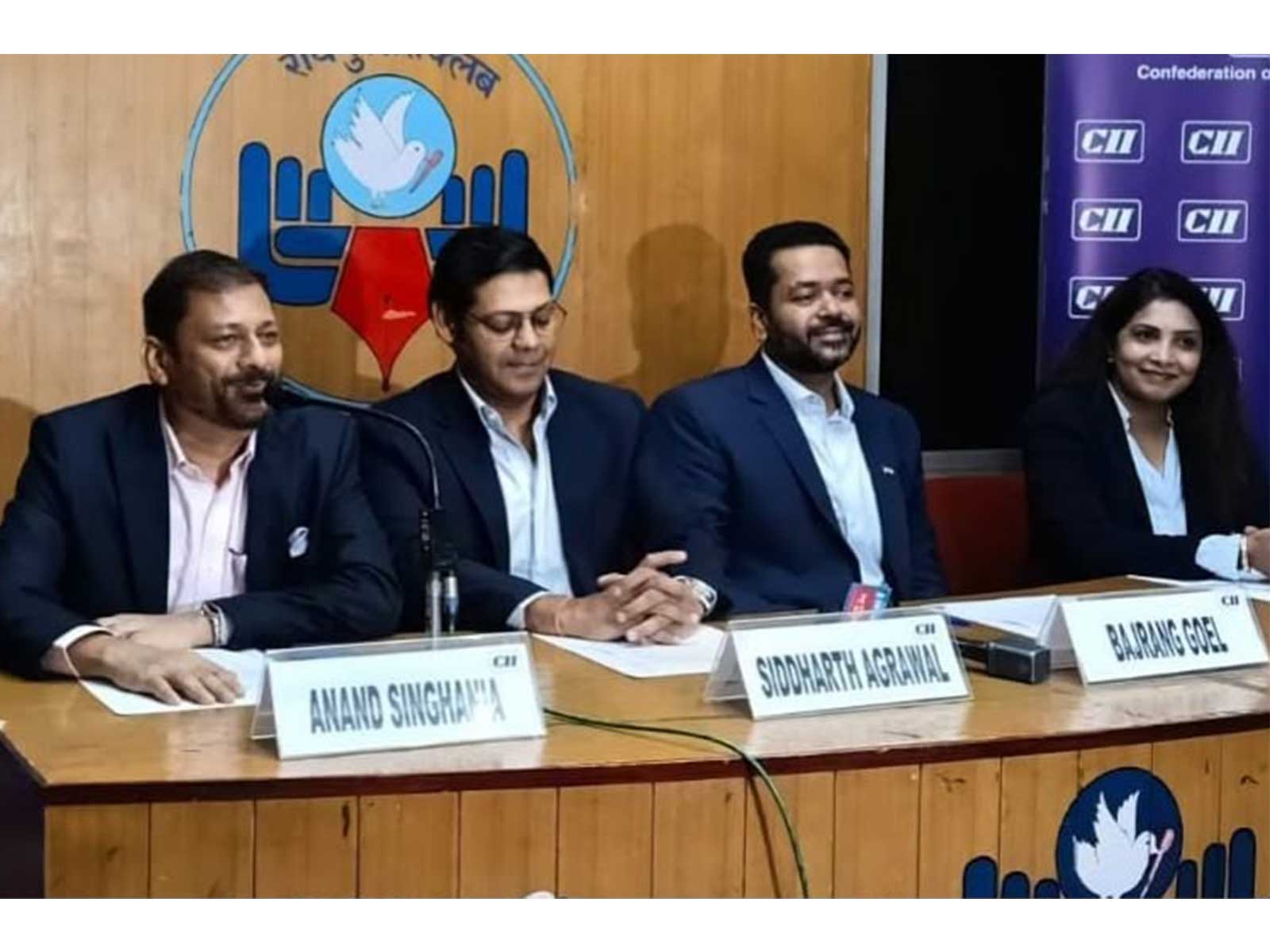 CII to host Green Steel and Mining Summit 2026 in Raipur on August 12-13 (Photo/CII)