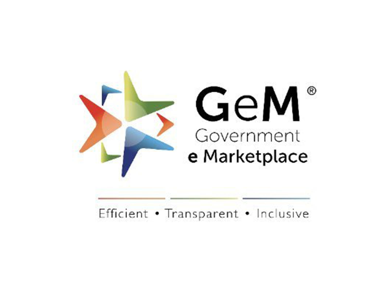 GeM logo (Photo/@GeM_India)