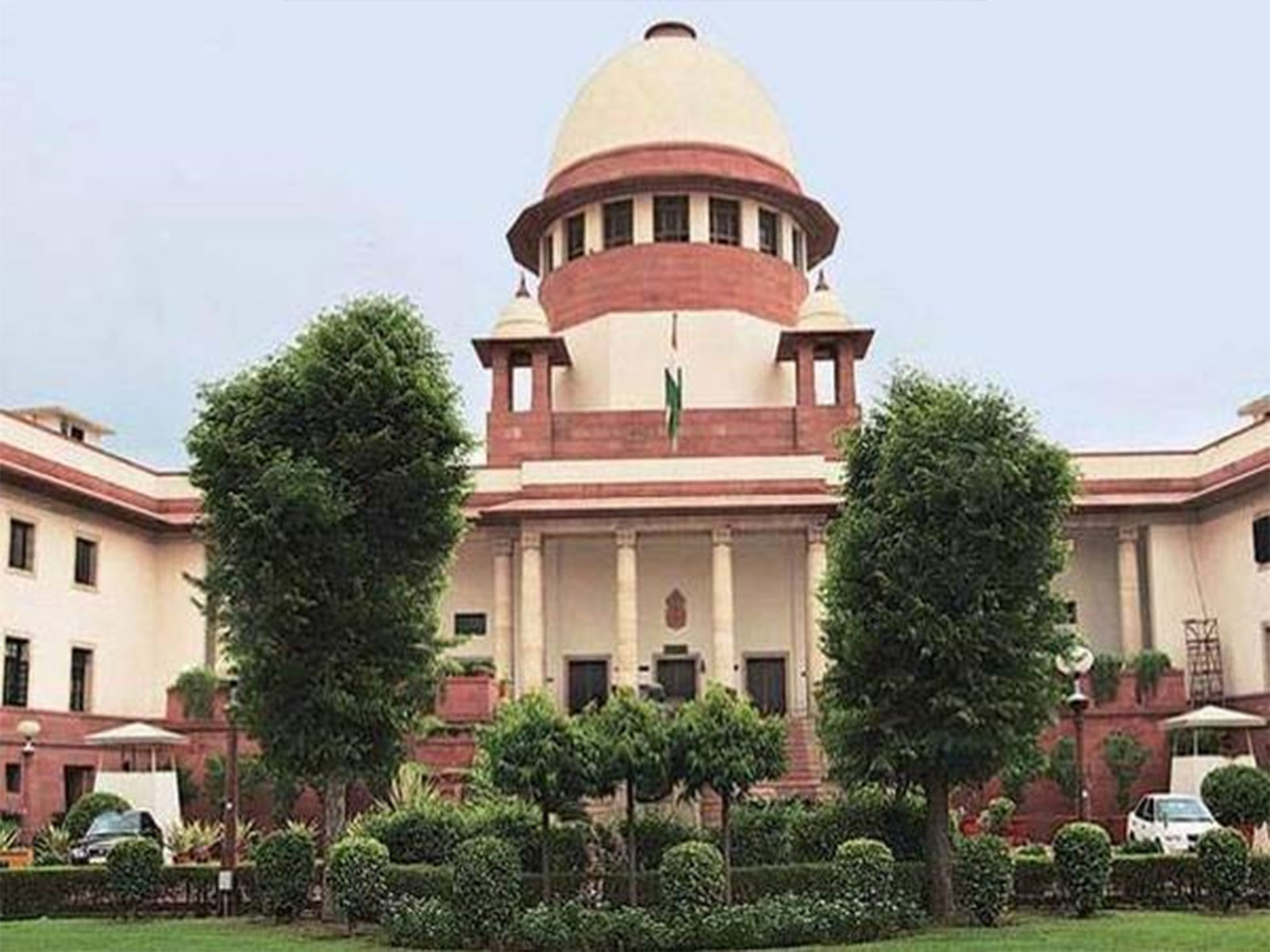 Supreme Court (File photo/ ANI)