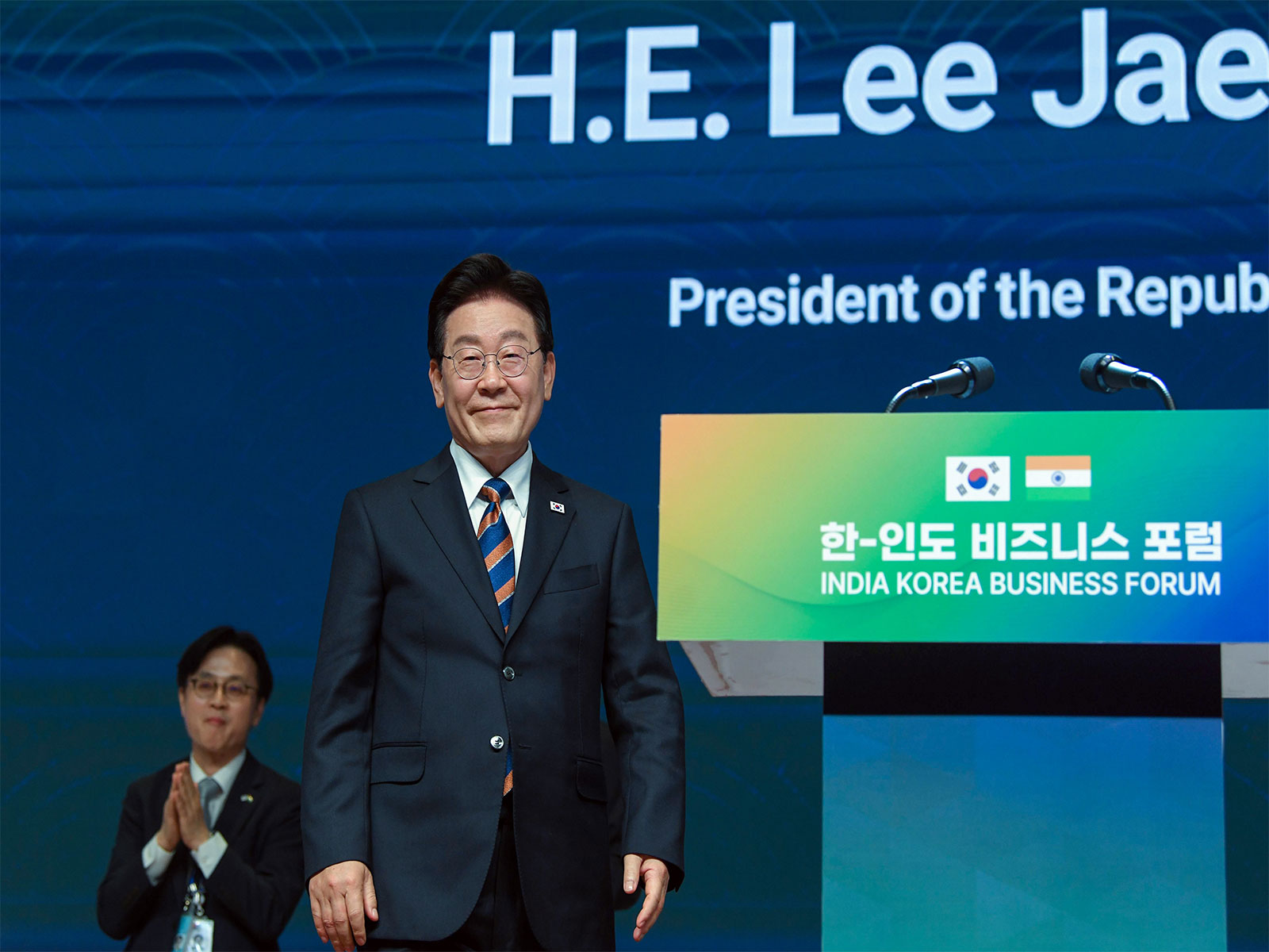 South Korean President Lee Jae Myung (File Photo/ANI)