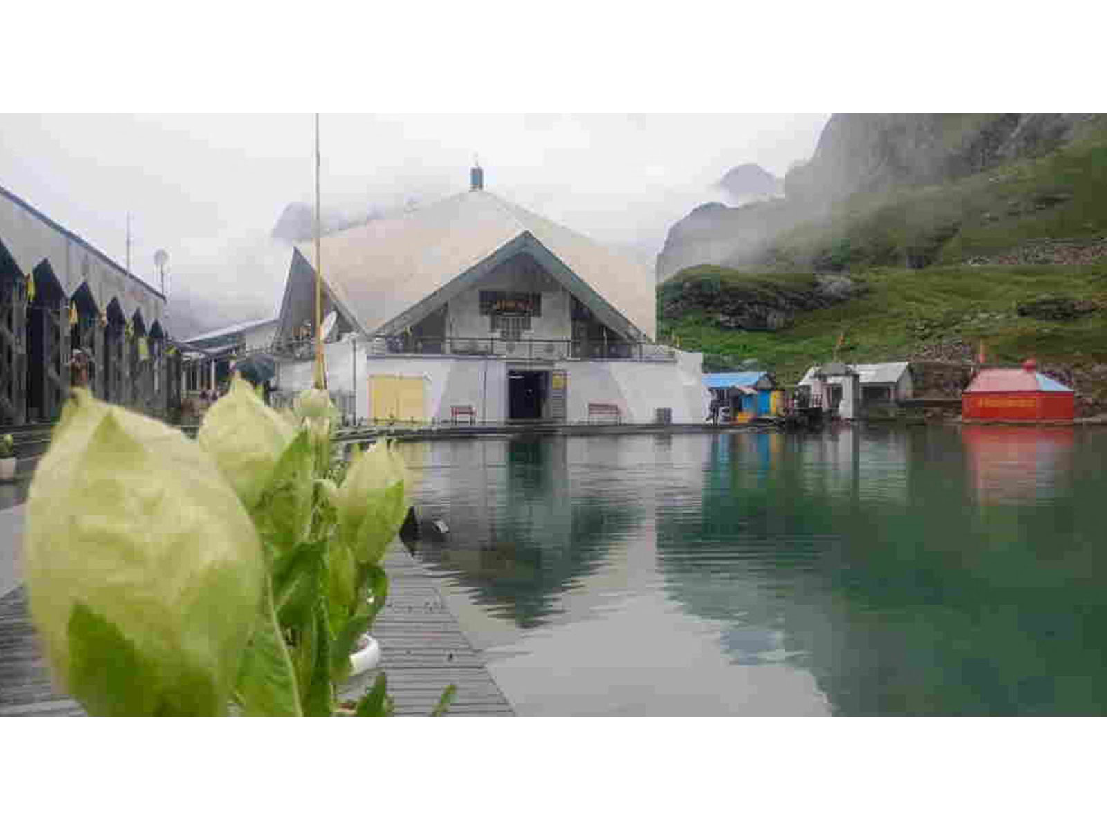 Hemkunt Sahib Yatra to conclude on October 10  (Photo: ANI)