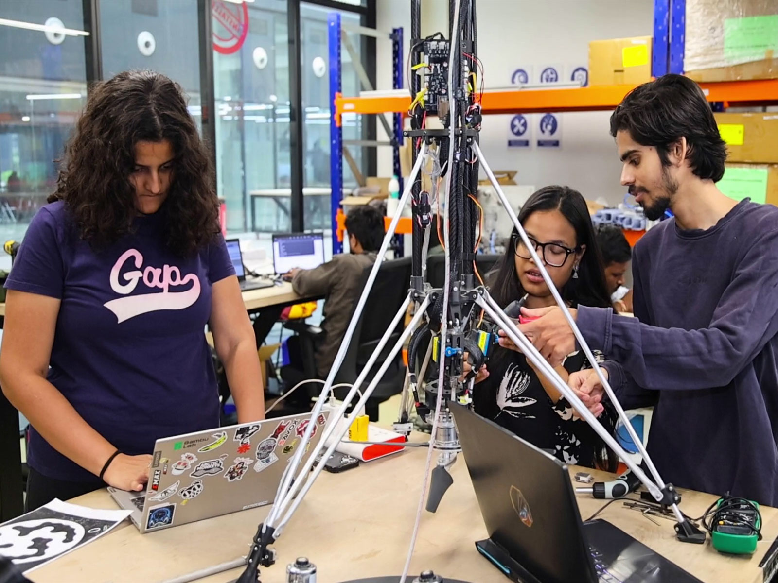 Young Indian start-ups take on challenges of space (Photo/ANI)