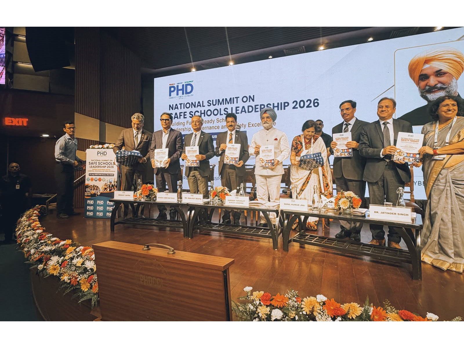 KARAM Safety and PHDCCI launch National Model School Safety Toolkit at 2026 summit