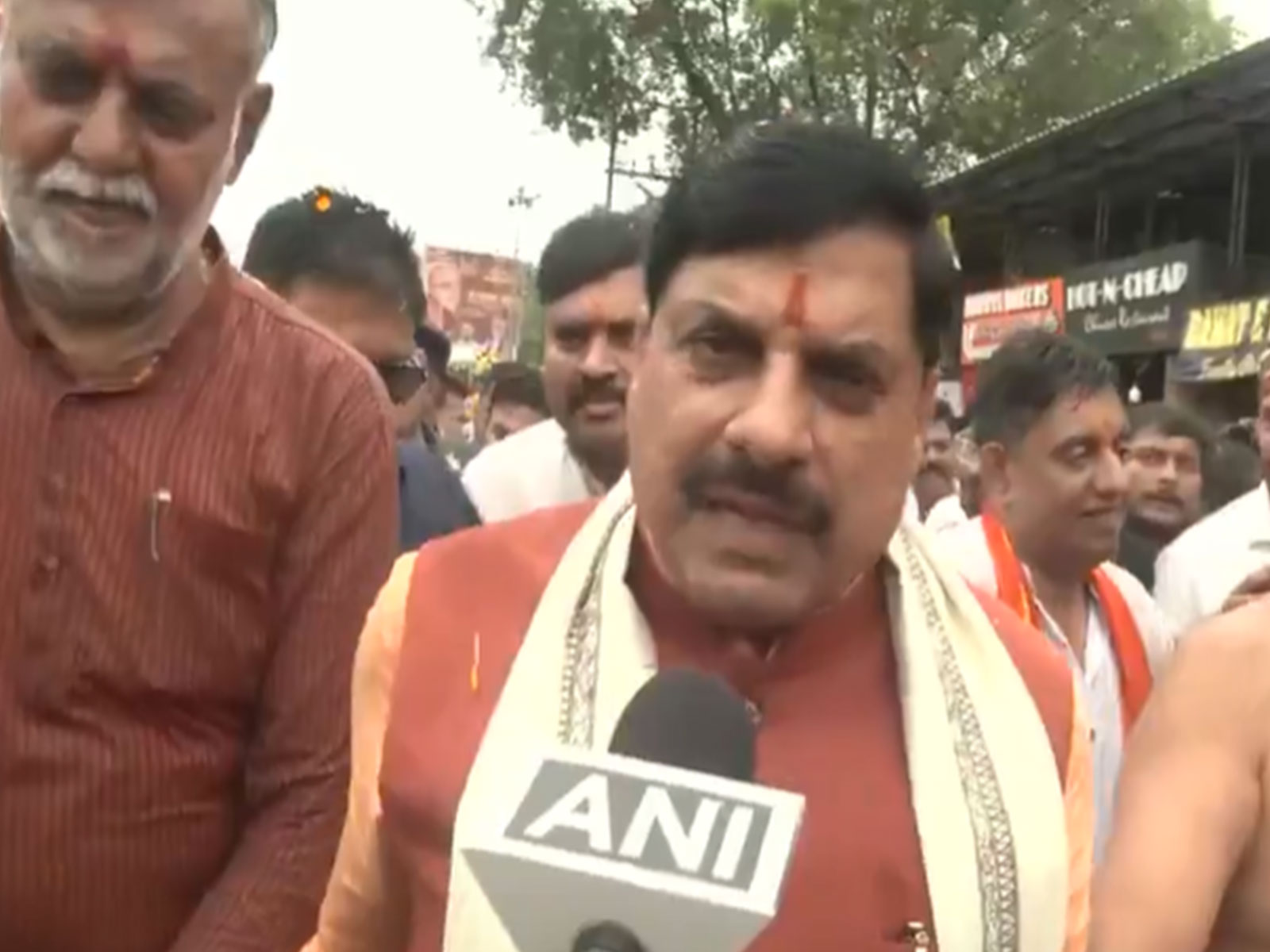 MP CM Mohan Yadav (Photo / ANI)