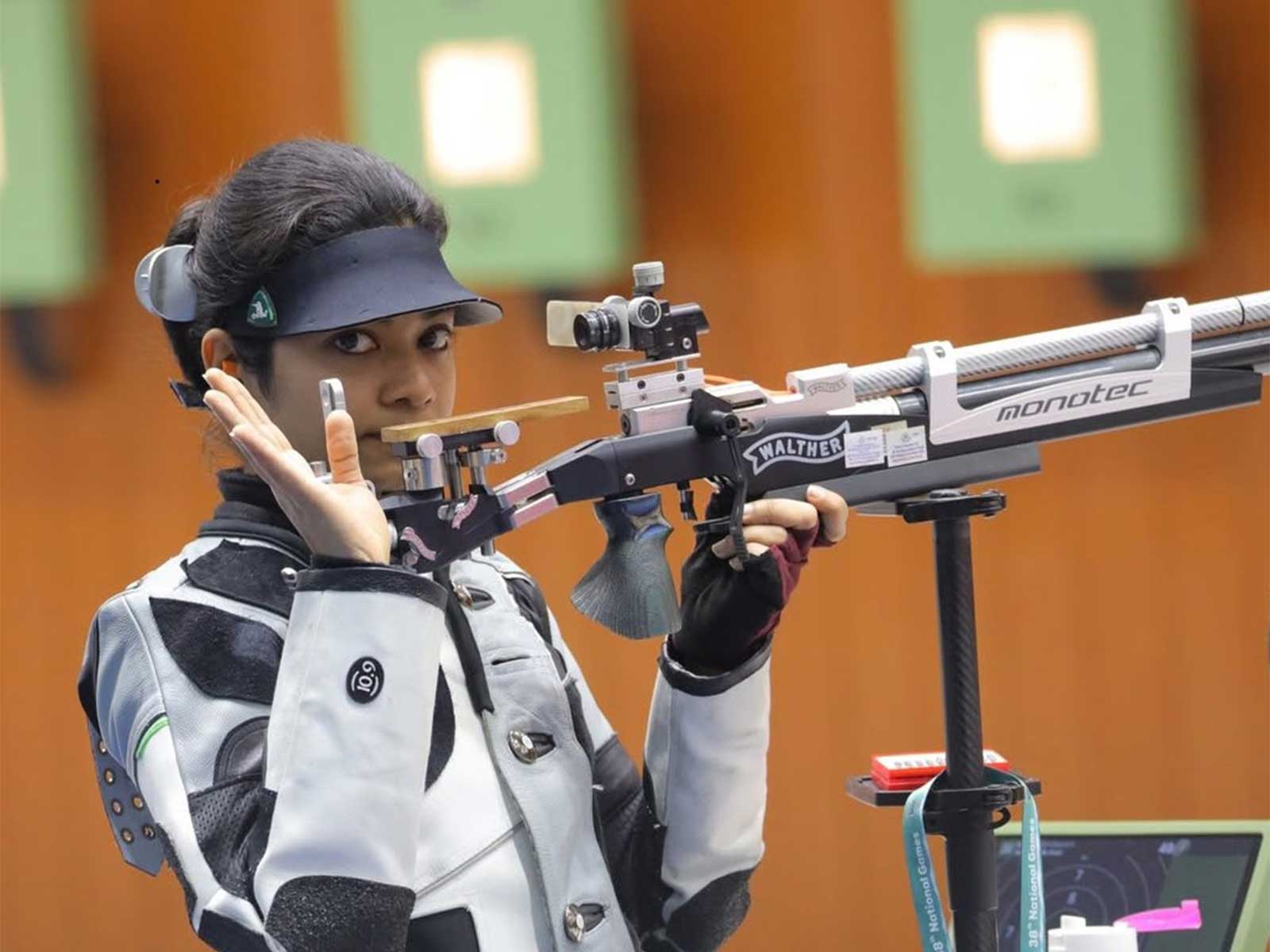 Vidarsa K Vinod. (Photo: NRAI)
