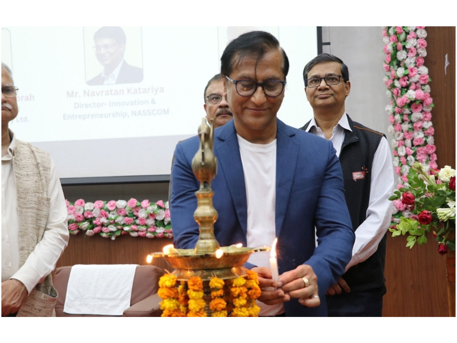 Focus on Experiential Learning, Innovation and Industry Readiness