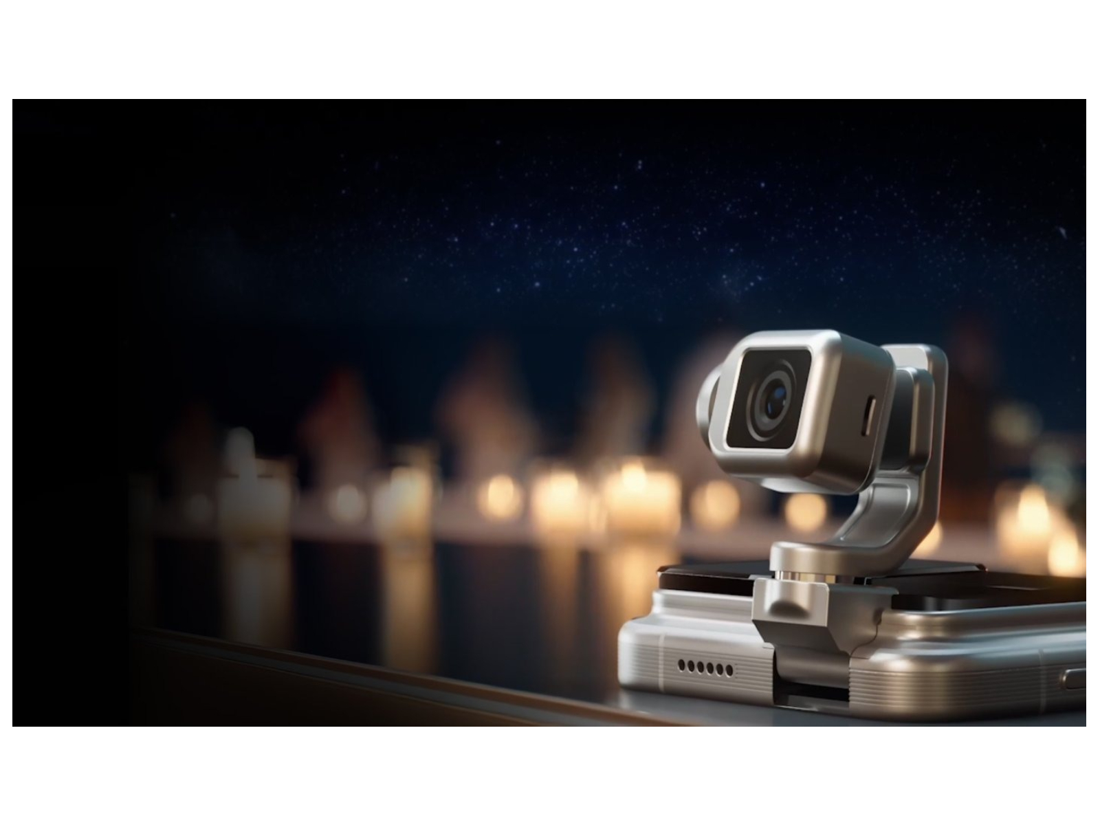 HONOR Robot Phone brings an ambitious new concept to smartphones, combining innovative design, AI capabilities and advanced technology in one futuristic device