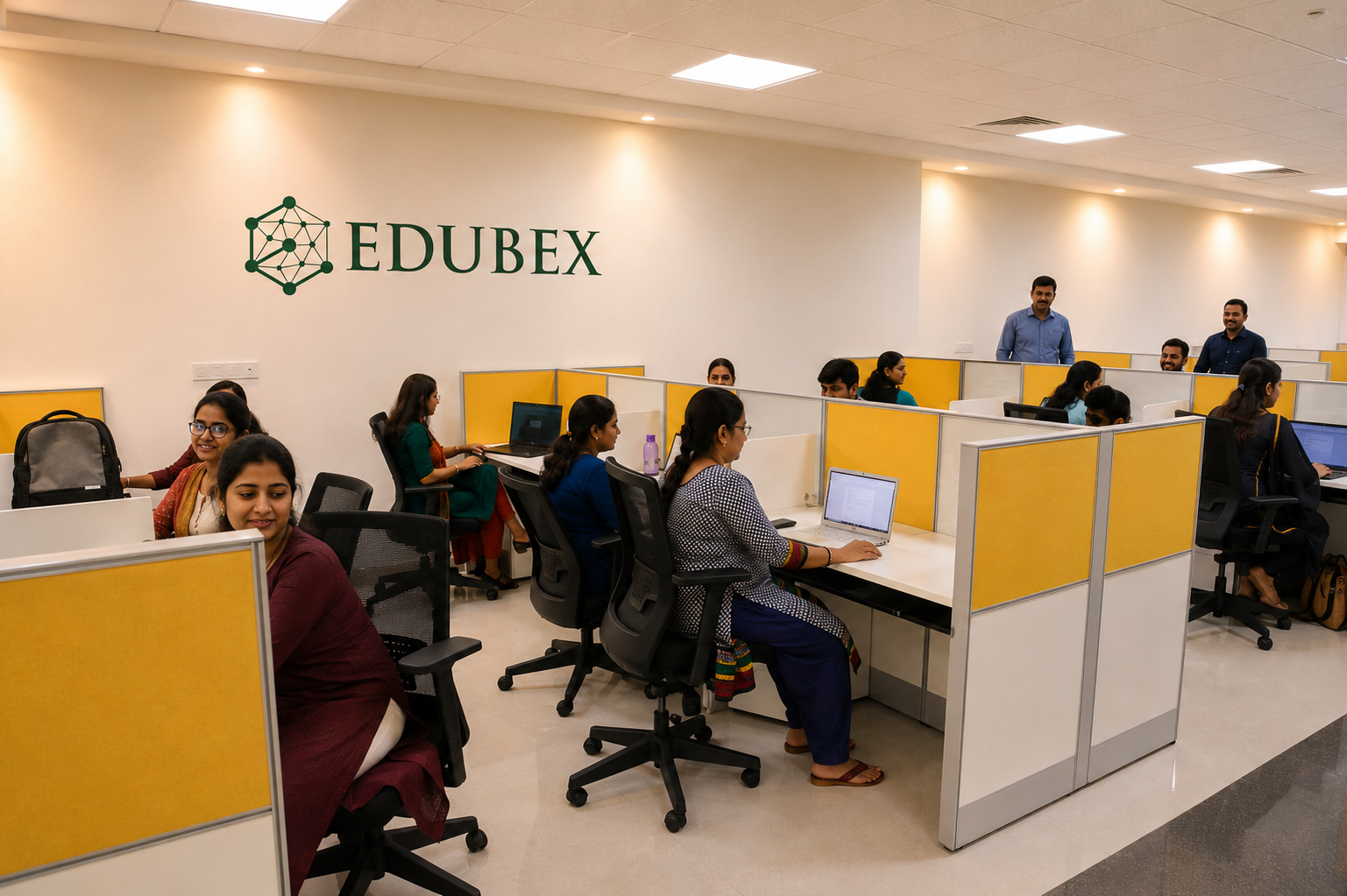 Edubex's India-based operations support its growing global education ecosystem, connecting learners with internationally recognised programmes and career-focused learning