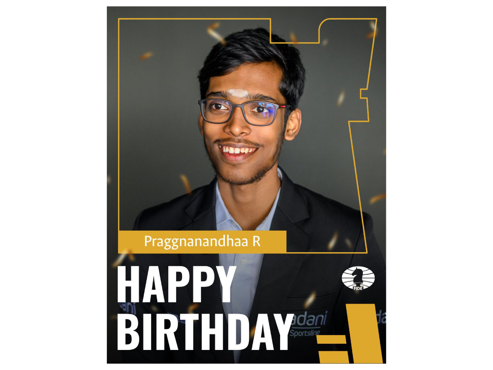 R Praggnanandhaa (Photo: X/@FIDE_chess)