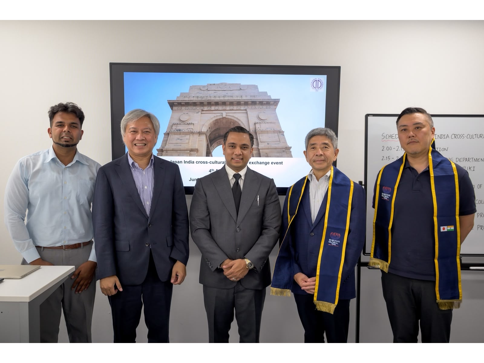 SHEOWS and Juntendo University, Tokyo Sign MoU to Advance Geriatric Care and Research Collaboration Between India and Japan
