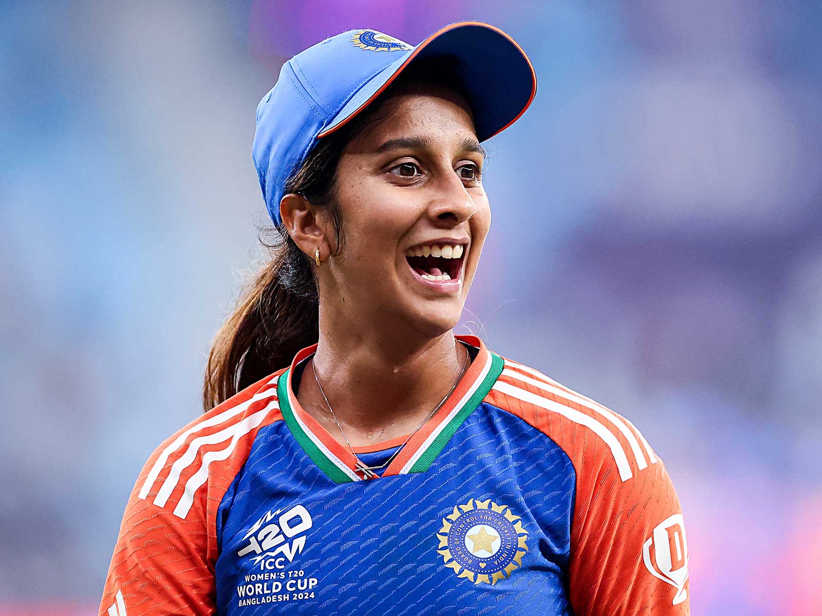 Jemimah Rodrigues (Photo/ANI)