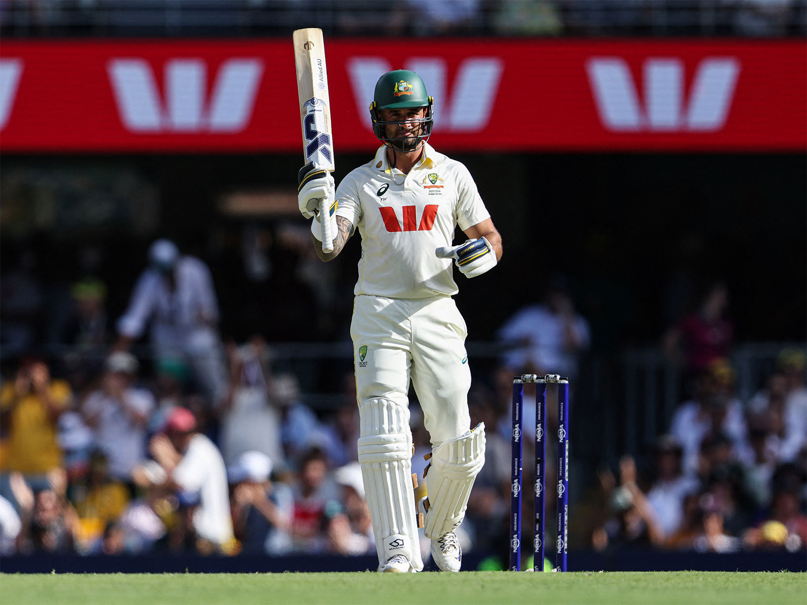 Jake Weatherald. (Photo: Reuters)