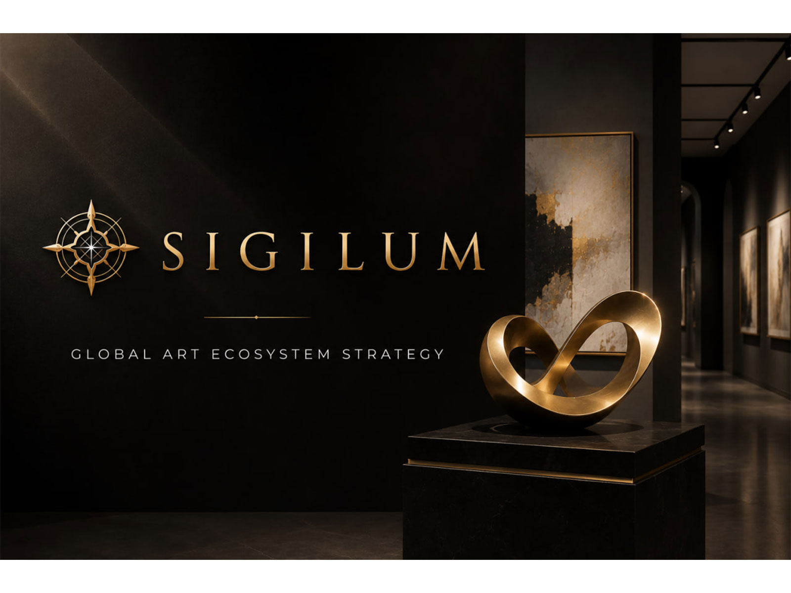 Sigilum Unveils Global Art Ecosystem Strategy to Build the Digital Art Collection Platform of the Future