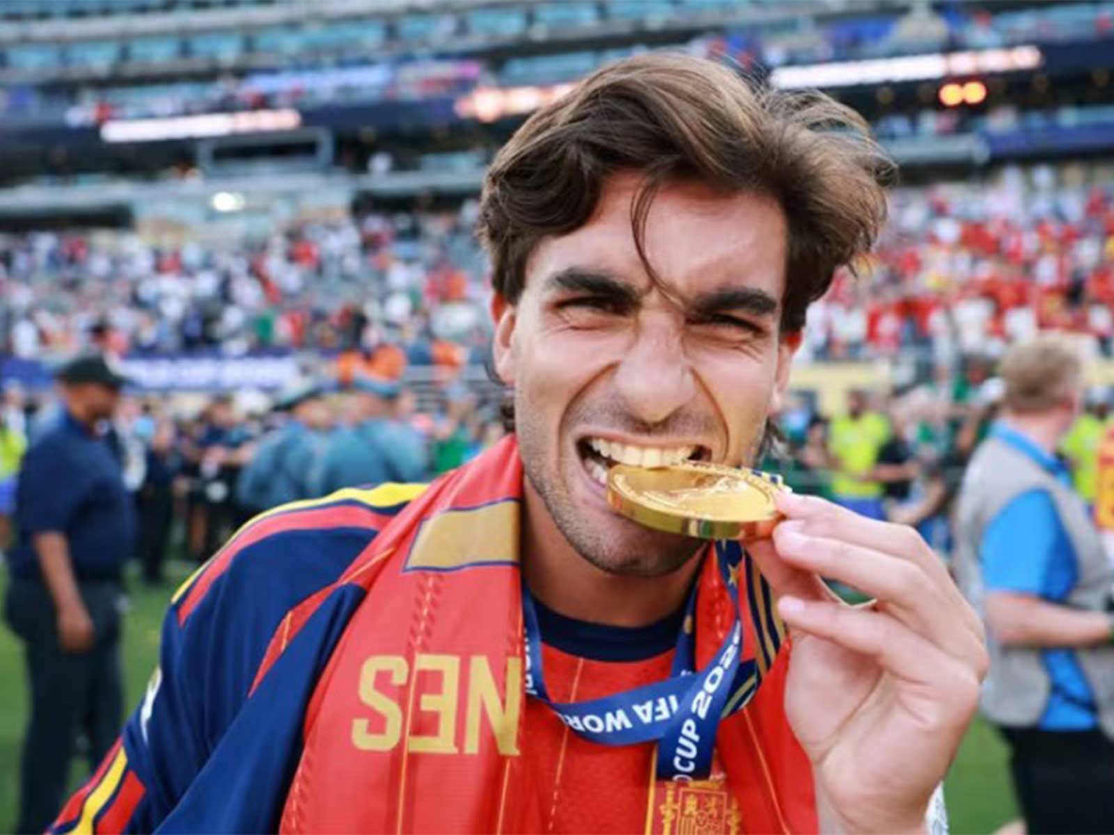 Spain's Ferran Torres (Photo: FIFA)