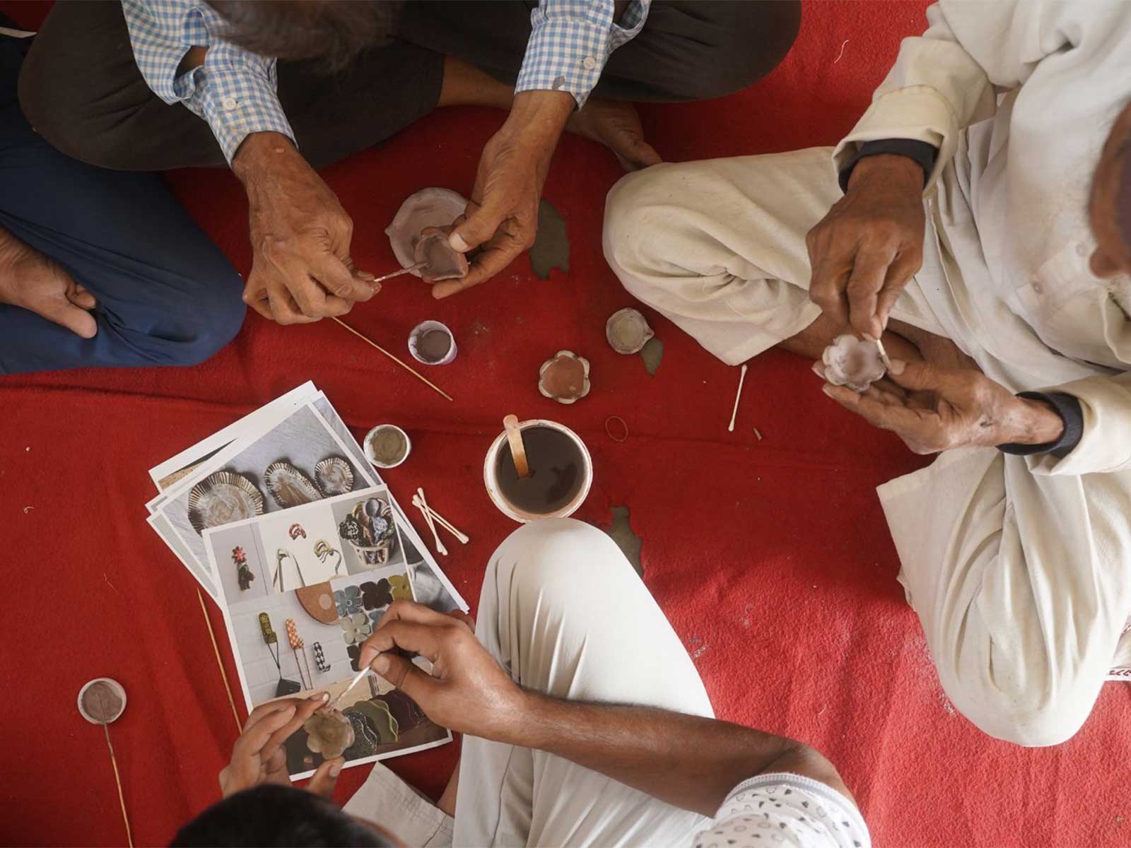Prisoner's Justice Day inside Nuh Jail, Haryana (Photo/ProjectRestartPressNote)