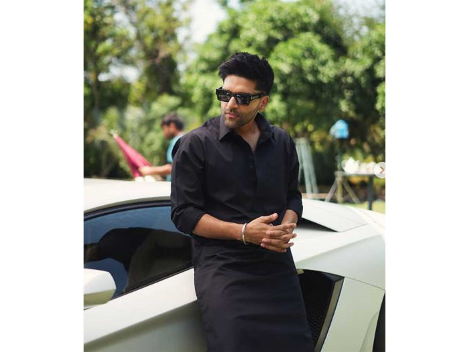 Guru Randhawa (Photo/instagram/@gururandhawa)