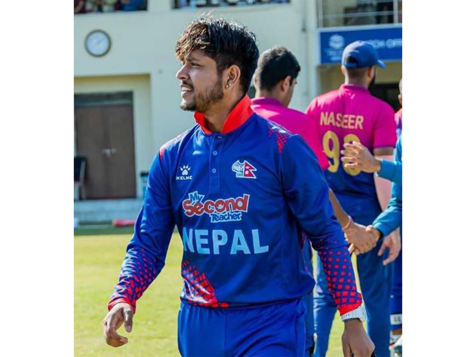 Sandeep Lamichhane (Photo: Instagram/@sandeep_lamichhane25)