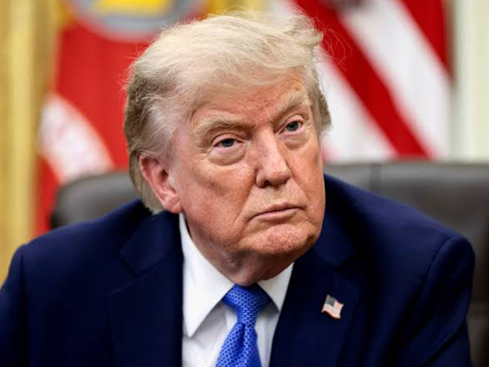 US President Donald Trump (Photo/Reuters)