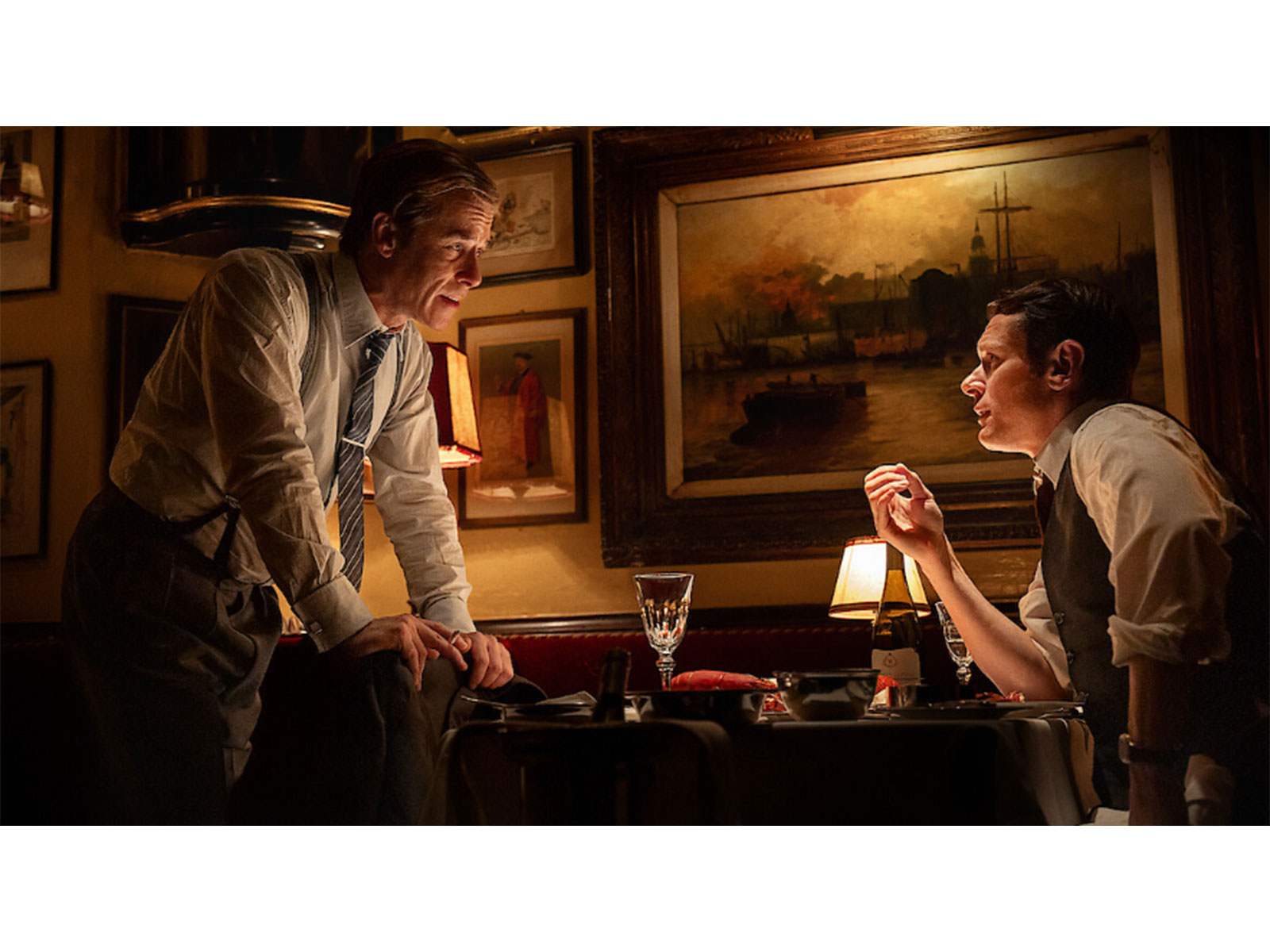 Ink First look (Photo/Netflix)