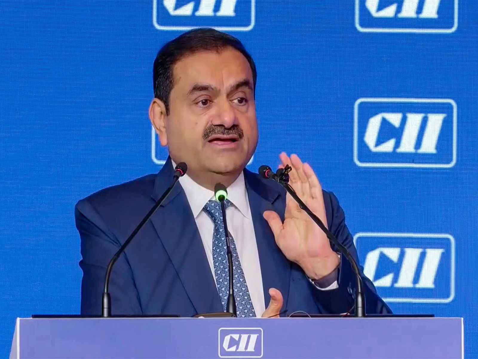 Adani Group Chairman Gautam Adani (File Photo/Adani Group)