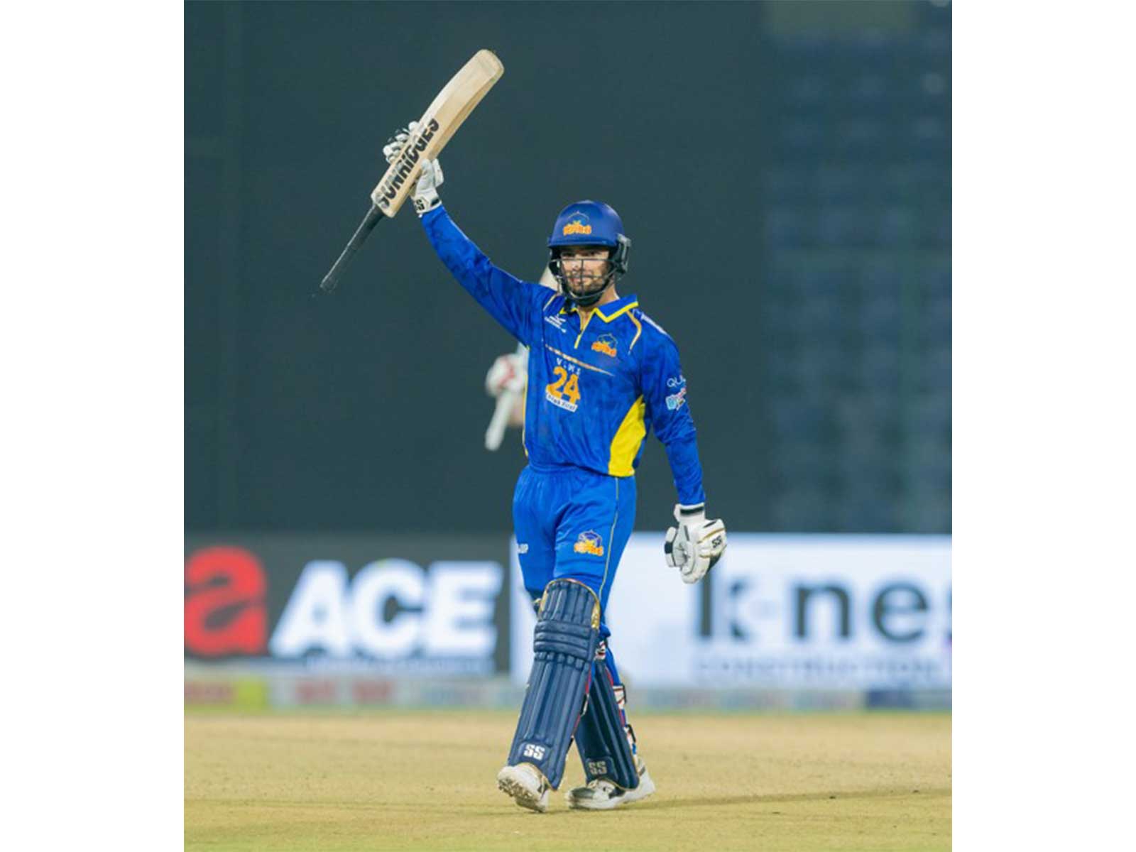 Anuj Rawat. (Photo: DPL)