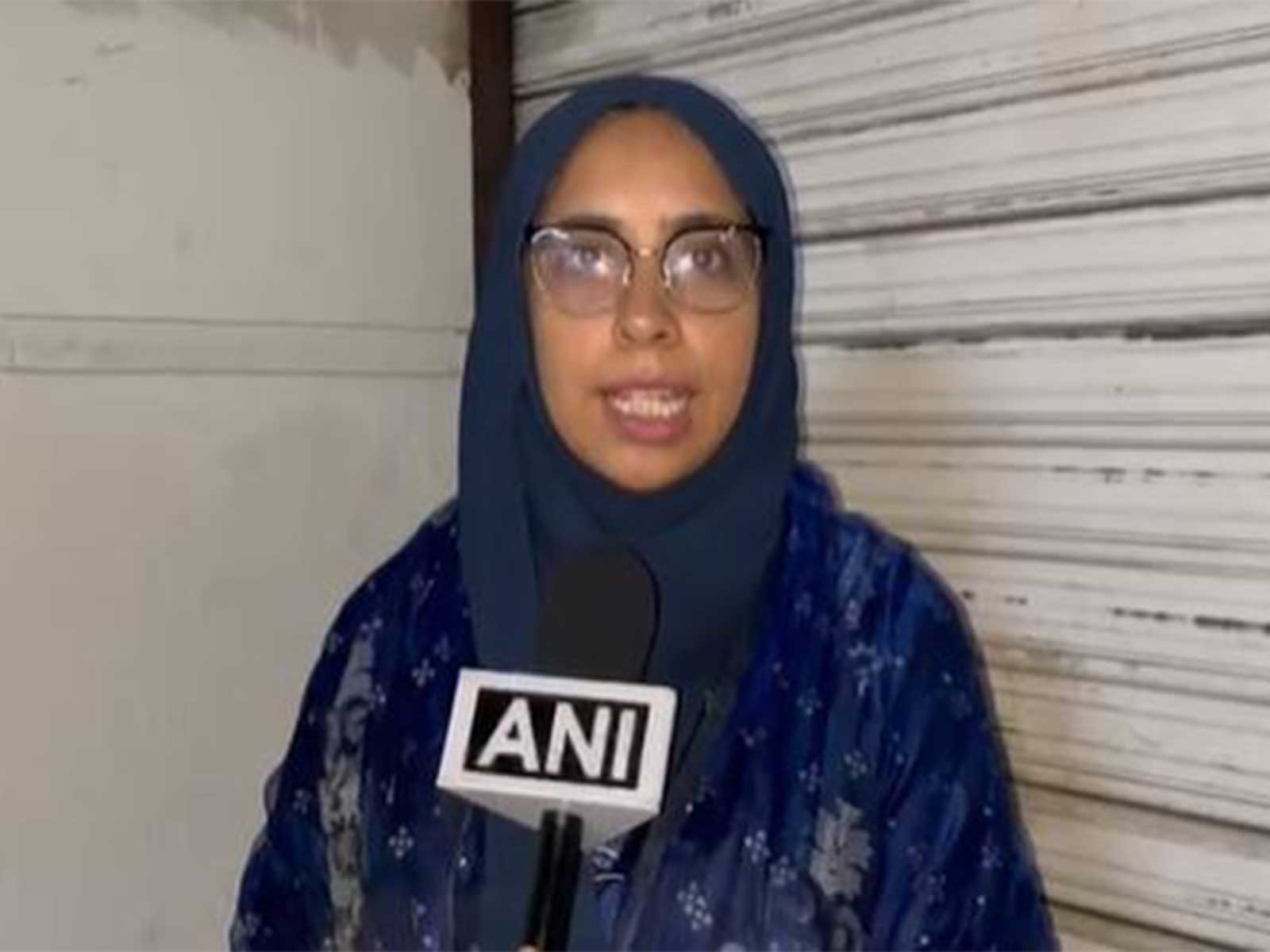 Bangladesh Nationalist Party MP and Chairperson of the Parliamentary Standing Committee on the Ministry of Foreign Affairs of Bangladesh's House of the Nation Jahrat Adib Chowdhury (Photo/ANI)