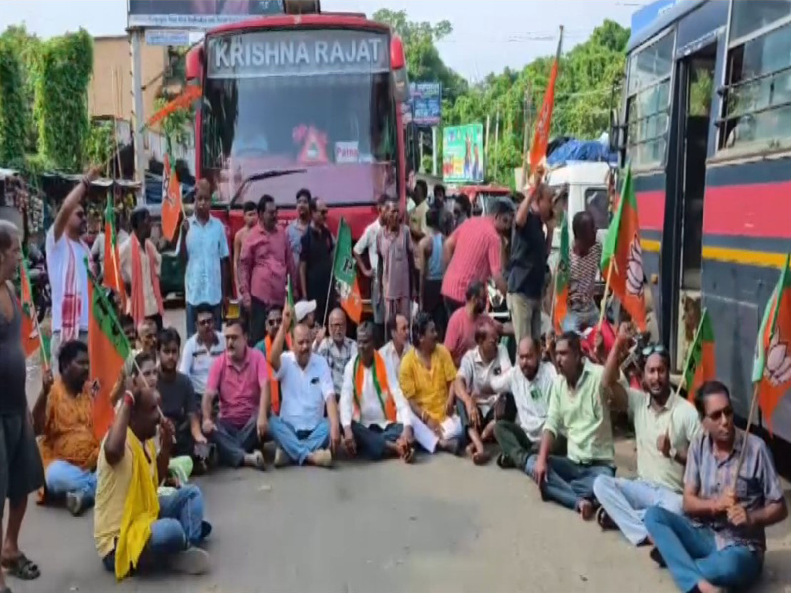 Visual from the site (Photo/ANI)