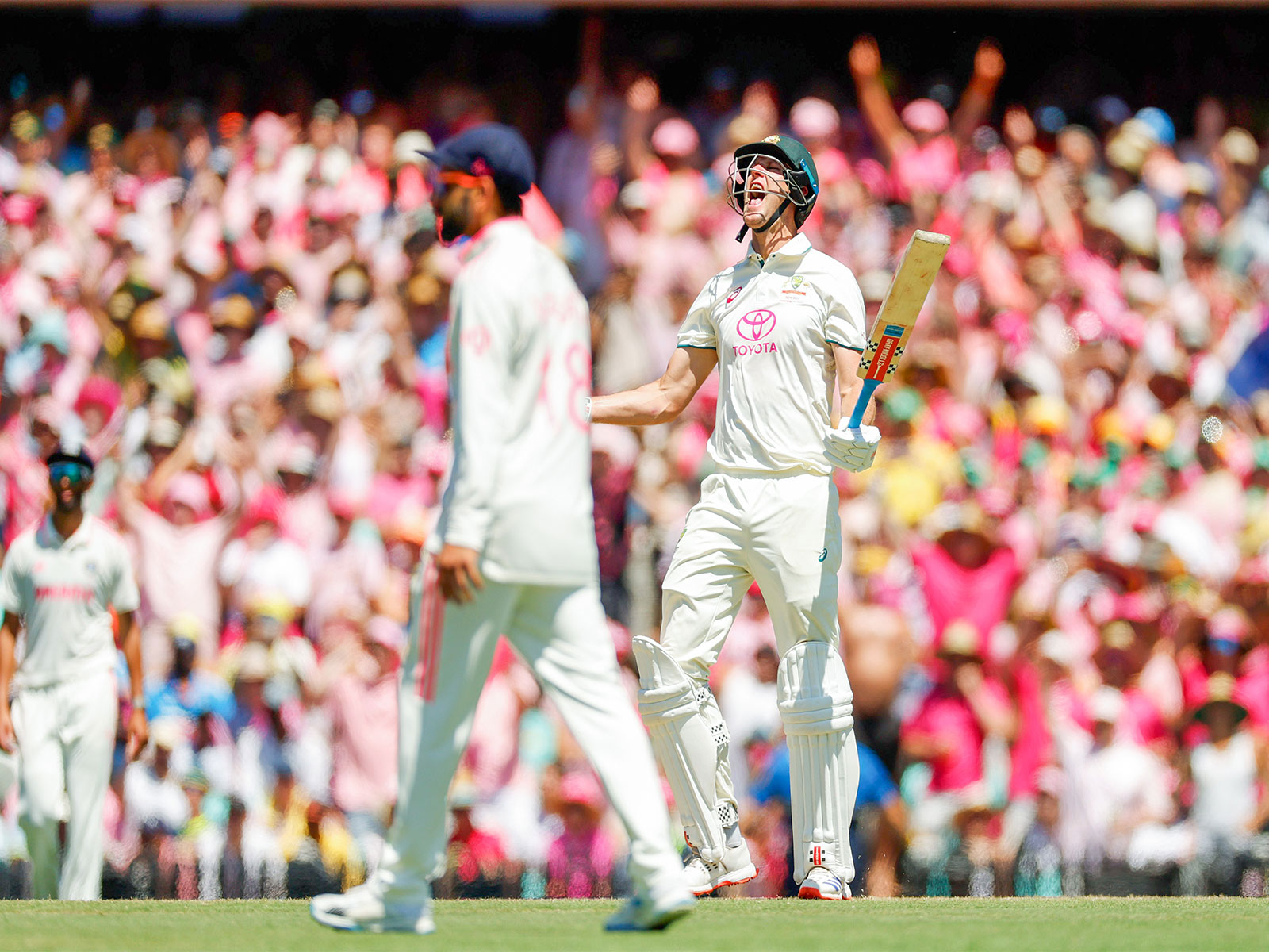 Beau Webster. (Photo: ANI)